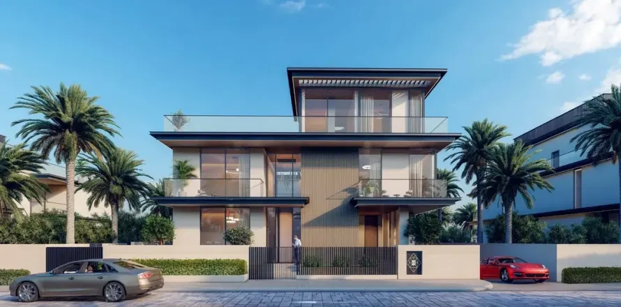 Vila v Dubai, SAE 5 spální, 1690 m2 č. 688411