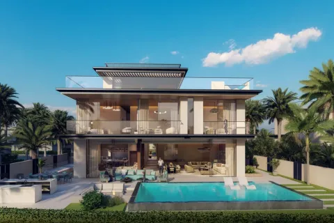 Vila v Dubai, SAE 5 spální, 1690 m2 č. 688411 - Fotografia 5