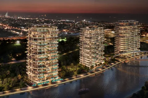 Купити пентхаус в Дубай, ОАЕ 3 кімнати, 473м2, № 688415 - фото 3