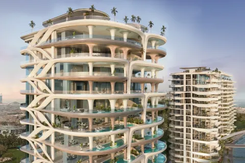 Купити пентхаус в Дубай, ОАЕ 3 кімнати, 473м2, № 688415 - фото 1