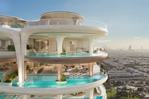 Купити пентхаус в Дубай, ОАЕ 3 кімнати, 473м2, № 688415 - фото 4