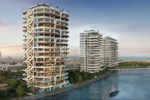 Купити пентхаус в Дубай, ОАЕ 3 кімнати, 473м2, № 688415 - фото 2