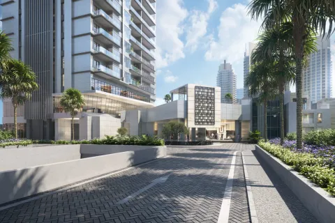 Vila u Dubai Marina, UAE 4 spavaćih soba, 945 m2 Br. 688414 - fotografija 5