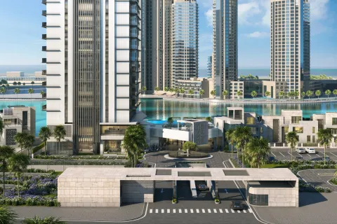 Vila u Dubai Marina, UAE 4 spavaćih soba, 945 m2 Br. 688414 - fotografija 2