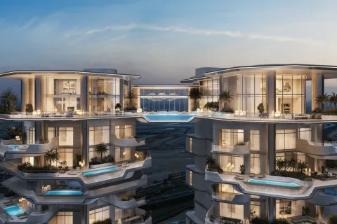 Apartemen di Business Bay, Dubai, UEA 3 kamar tidur, 660 m2 nomor 688410 - foto 4