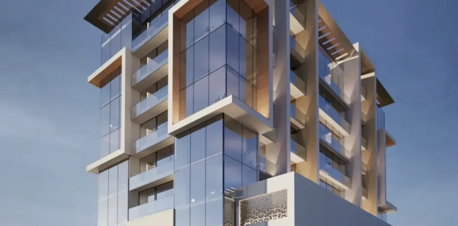 Офис в International City, Дубай, ОАЭ 83м2 № 688413