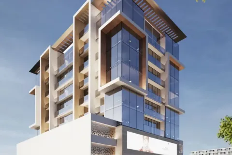 Oficina en venta en International City, Dubai, EAU 83 m2 № 688413 - foto 1