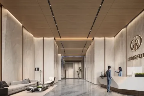 Oficina en venta en International City, Dubai, EAU 83 m2 № 688413 - foto 5