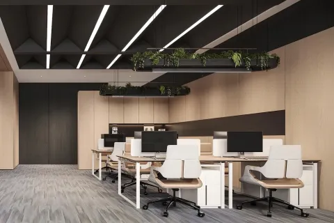 Oficina en venta en International City, Dubai, EAU 83 m2 № 688413 - foto 4