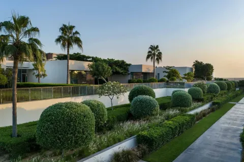 Вилла Дубай, БАӘ-да 5 жатын бөлмелер, 682 м² № 688409 - фото 5