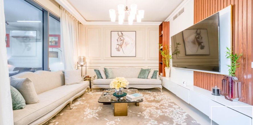 阿联酋 Dubai Dubai Hills Estate 别墅  3 卧, 201.6 平方米 , 编号 761241