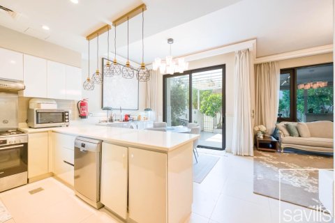 阿联酋 Dubai Dubai Hills Estate 待租 : 3 卧, 201.6 平方米 , 编号761241 - 照片 11