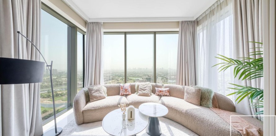 Apartemen di Jumeirah Lake Towers, Dubai, UEA 2 kamar tidur, 149.11 m2 nomor 761240
