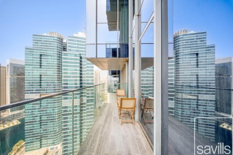 Apartemen di Jumeirah Lake Towers, Dubai, UEA 2 kamar tidur, 149.11 m2 nomor 761240 - foto 2