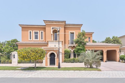 阿联酋 Abu Dhabi Saadiyat Island 别墅  5 卧, 975.11 平方米 , 编号 761244