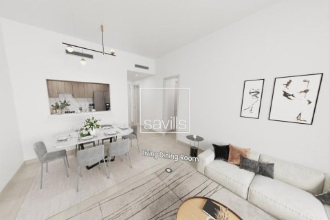 Müüa korter on the Yas Island, Abu Dhabi, AÜE: 2 magamistoaga, 114.92 m² Nr 761245 - pilt 2