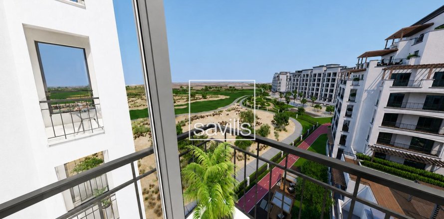 Korter on the Yas Island, Abu Dhabi, AÜE: 2 magamistoaga, 114.92 m² Nr 761245