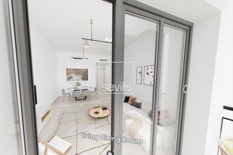Müüa korter on the Yas Island, Abu Dhabi, AÜE: 2 magamistoaga, 114.92 m² Nr 761245 - pilt 3