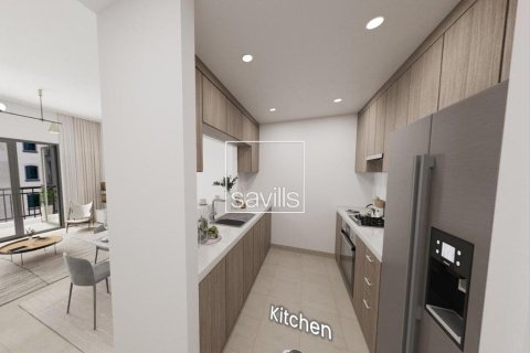 Müüa korter on the Yas Island, Abu Dhabi, AÜE: 2 magamistoaga, 114.92 m² Nr 761245 - pilt 4
