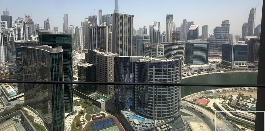 Lakás itt: Business Bay, Dubai, EAE, 2 hálószoba, 84.63 m², azonosító: 761243