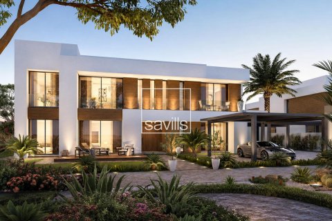 Saadiyat Island, Abu Dhabi, संयुक्त अरब अमीरात में ज़मीन, 797.94 वर्ग मीटर, संख्या 761246 - फ़ोटो 5