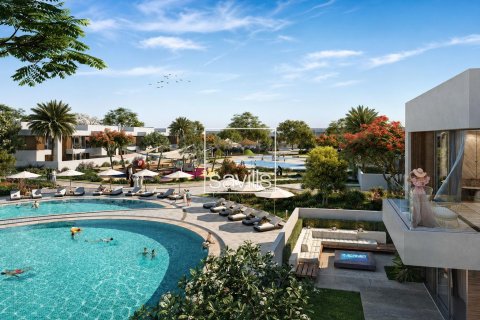 Saadiyat Island, Abu Dhabi, संयुक्त अरब अमीरात में ज़मीन, 797.94 वर्ग मीटर, संख्या 761246 - फ़ोटो 3