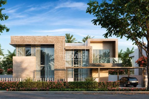 Saadiyat Island, Abu Dhabi, संयुक्त अरब अमीरात में ज़मीन, 797.94 वर्ग मीटर, संख्या 761246 - फ़ोटो 4