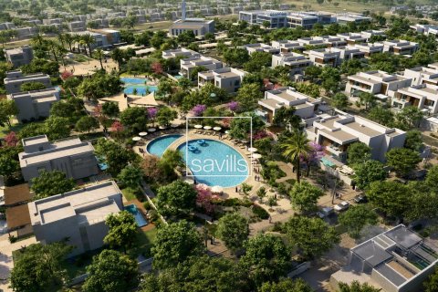 阿联酋 Abu Dhabi Saadiyat Island 土地  797.94 平方米 , 编号 761246