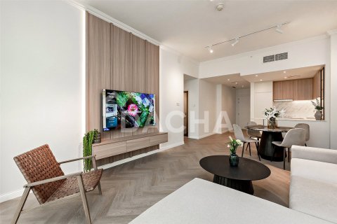 Διαμέρισμα σε Business Bay, Dubai, ΗΑΕ 1 υπνοδωμάτιο, 89 τ.μ. Αρ. 707245 - φωτογραφία 2
