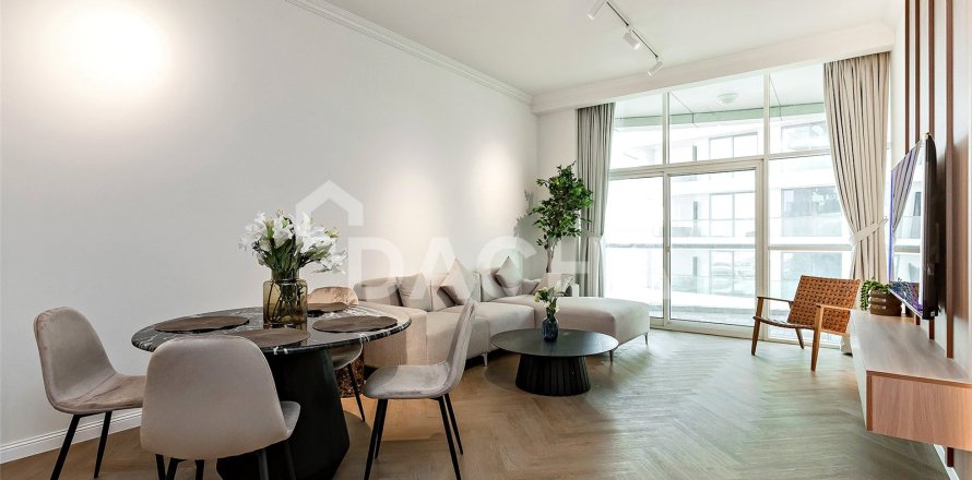 Διαμέρισμα σε Business Bay, Dubai, ΗΑΕ 1 υπνοδωμάτιο, 89 τ.μ. Αρ. 707245