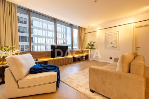 DIFC, Dubai, BAE’de daire 1 yatak odası, 79 m&sup2; No 707246