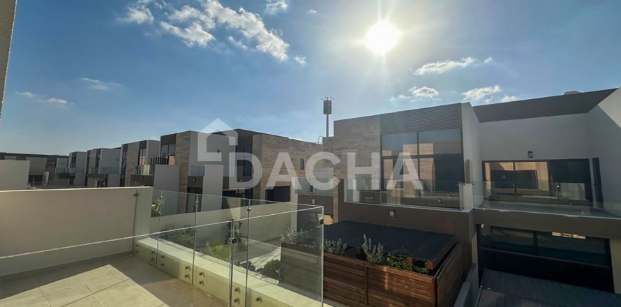 阿联酋 Dubai Mohammed Bin Rashid City 别墅  3 卧, 187 平方米 , 编号 707244