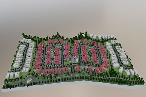 Vilë në Dubai, Emiratet e Bashkuara Arabe 5 dhoma gjumi, 579.8 m2. № 718539 - Foto 20