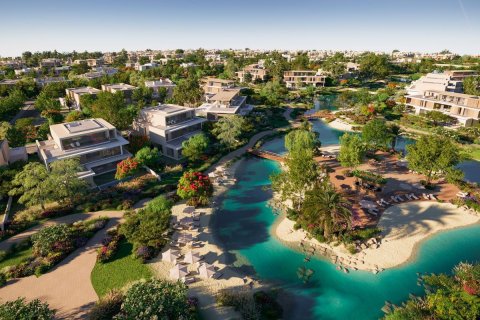 Vilë në Dubai, Emiratet e Bashkuara Arabe 5 dhoma gjumi, 579.8 m2. № 718539 - Foto 1
