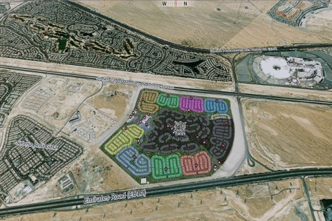 Vilë në Dubai, Emiratet e Bashkuara Arabe 5 dhoma gjumi, 579.8 m2. № 718539 - Foto 21