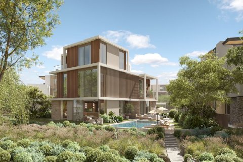 Vilë në Dubai, Emiratet e Bashkuara Arabe 5 dhoma gjumi, 579.8 m2. № 718539 - Foto 3
