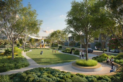 Vilë në Dubai, Emiratet e Bashkuara Arabe 5 dhoma gjumi, 579.8 m2. № 718539 - Foto 16