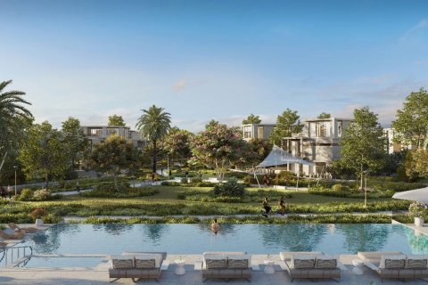 Vilë në Dubai, Emiratet e Bashkuara Arabe 5 dhoma gjumi, 579.8 m2. № 718539 - Foto 14