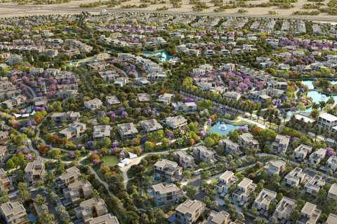 Vilë në Dubai, Emiratet e Bashkuara Arabe 5 dhoma gjumi, 579.8 m2. № 718539 - Foto 19
