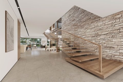 Vilë në Dubai, Emiratet e Bashkuara Arabe 5 dhoma gjumi, 579.8 m2. № 718539 - Foto 10