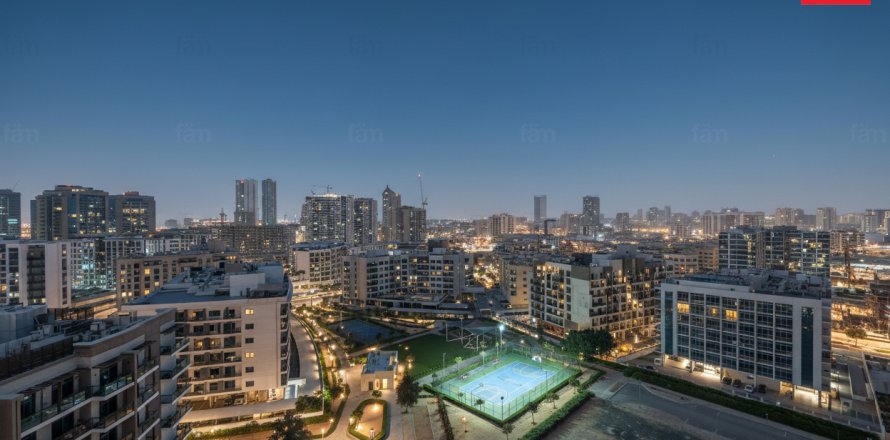 Arjan, Dubai, UAE의 아파트 침실 3개, 144.1제곱미터 번호 679891