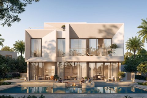 Vila v Dubai, SAE 4 spálne, 768 m2 č. 679892 - Fotografia 8