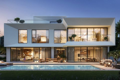 Vila v Dubai, SAE 4 spálne, 768 m2 č. 679892 - Fotografia 7