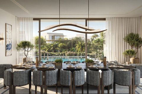 Vila v Dubai, SAE 4 spálne, 768 m2 č. 679892 - Fotografia 3
