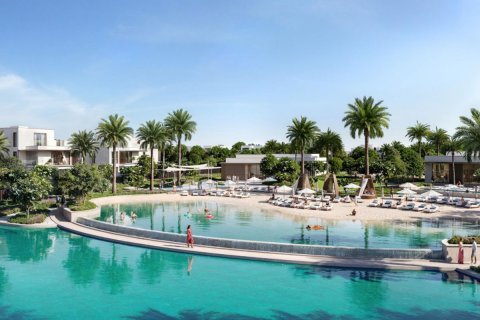 Vila v Dubai, SAE 4 spálne, 768 m2 č. 679892 - Fotografia 10