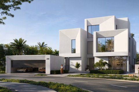 Vila v Dubai, SAE 4 spálne, 768 m2 č. 679892 - Fotografia 1