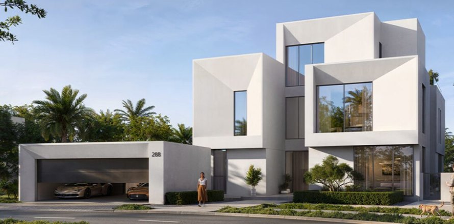 Vila v Dubai, SAE 4 spálne, 768 m2 č. 679892
