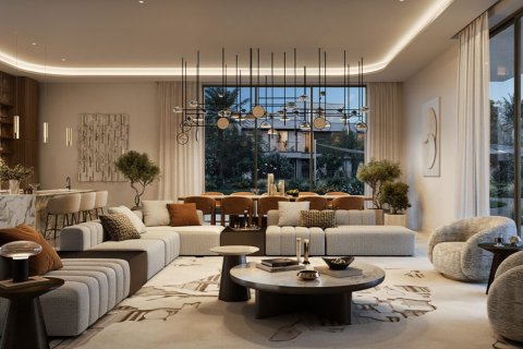 Vila v Dubai, SAE 4 spálne, 768 m2 č. 679892 - Fotografia 2