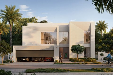 Vila v Dubai, SAE 4 spálne, 768 m2 č. 679892 - Fotografia 9