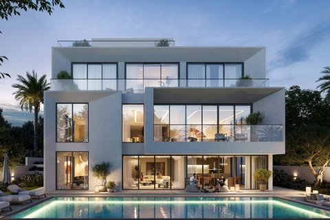 Vila v Dubai, SAE 4 spálne, 768 m2 č. 679892 - Fotografia 11
